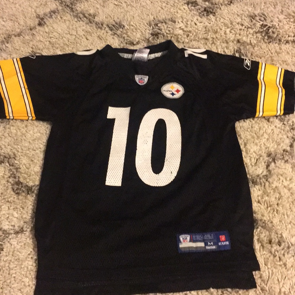 Holmes Steelers jersey